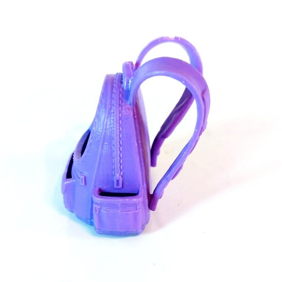 Barbie It takes Two Stacie Camping Replacement Pet Puppy Dog Carrier - Picture 2 of 3